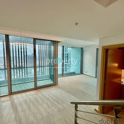 Brand New Three-Bedroom Duplex Sea View for Rent in Daiya, Kuwait City