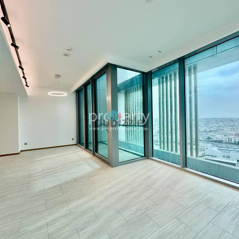 Brand New Three-Bedroom Duplex Sea View for Rent in Daiya, Kuwait City 3