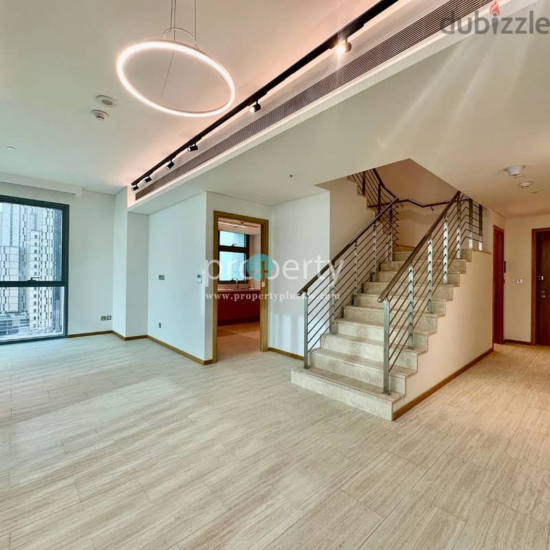 Brand New Three-Bedroom Duplex Sea View for Rent in Daiya, Kuwait City 4
