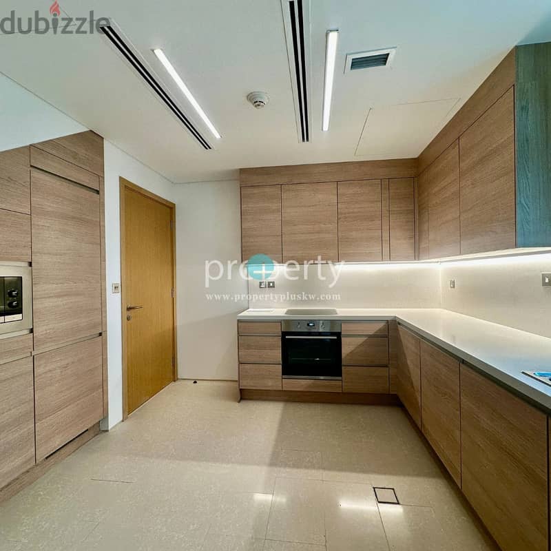 Brand New Three-Bedroom Duplex Sea View for Rent in Daiya, Kuwait City 5