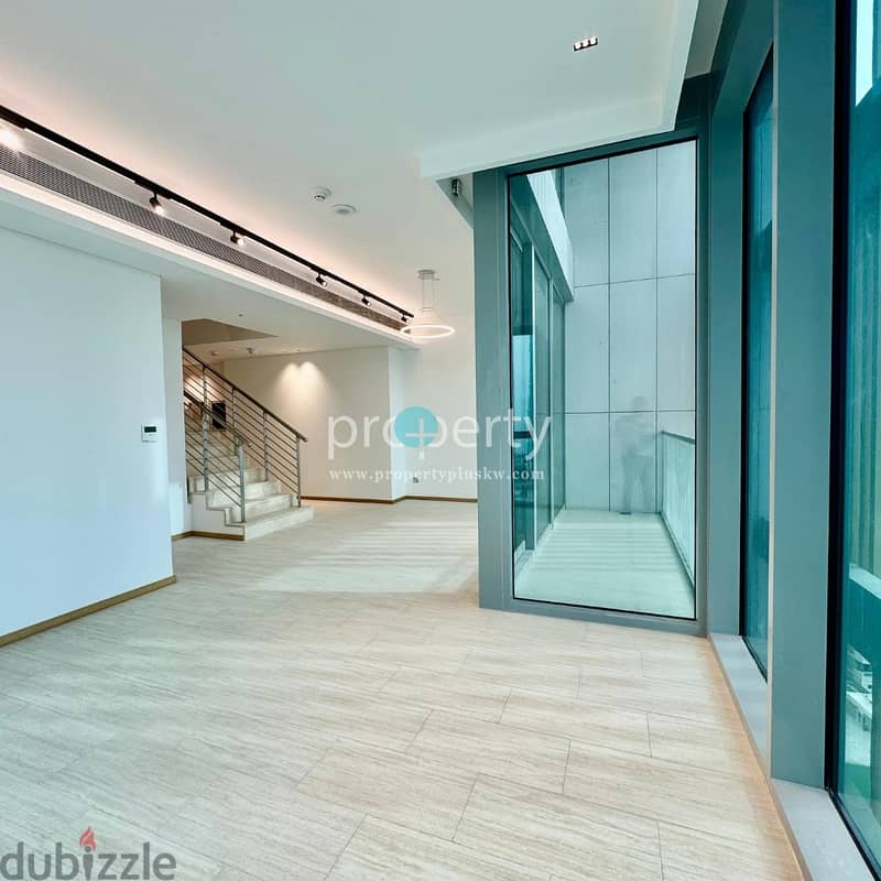 Brand New Three-Bedroom Duplex Sea View for Rent in Daiya, Kuwait City 7