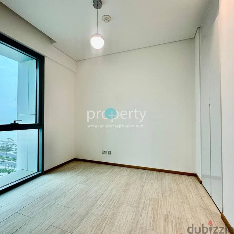 Brand New Three-Bedroom Duplex Sea View for Rent in Daiya, Kuwait City 8