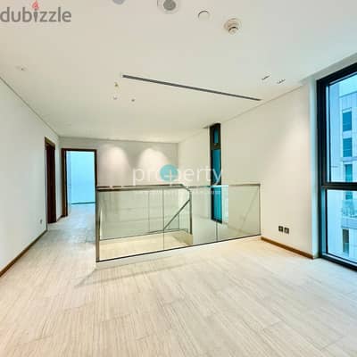Brand New Three-Bedroom Duplex Sea View for Rent in Daiya, Kuwait City