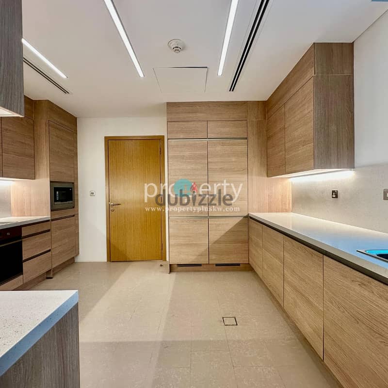 Brand New Three-Bedroom Duplex Sea View for Rent in Daiya, Kuwait City 7