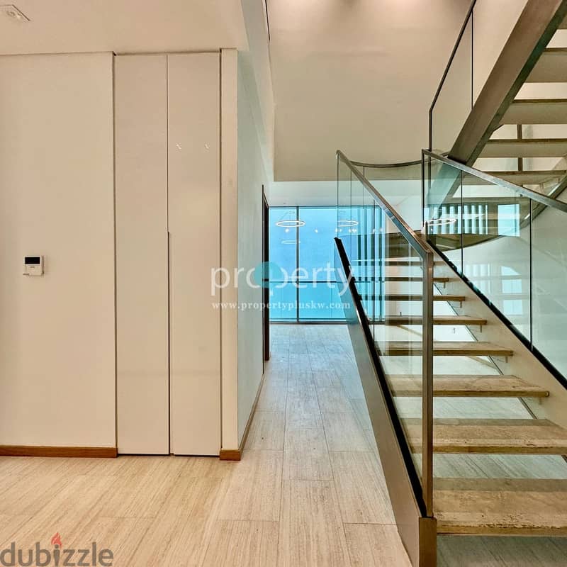Brand New Three-Bedroom Duplex Sea View for Rent in Daiya, Kuwait City 8