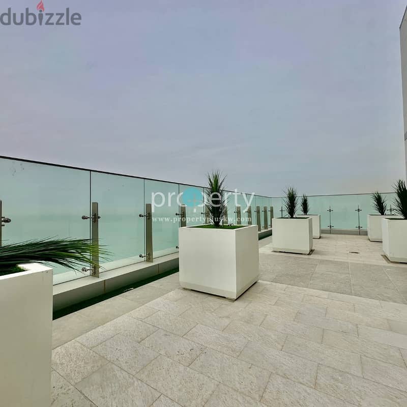 Brand New Three-Bedroom Duplex Sea View for Rent in Daiya, Kuwait City 9