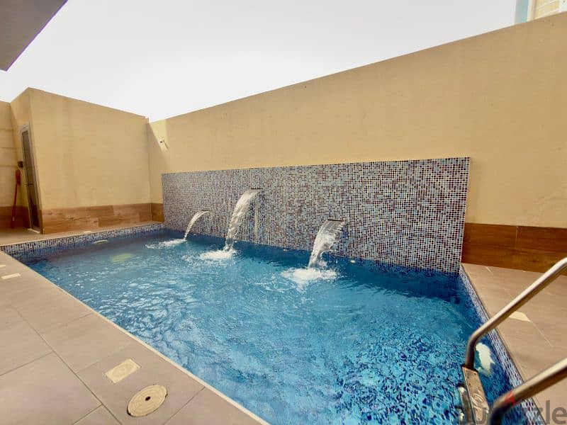 Seaview 2 bedroom apartments for rent in Salmiya 1