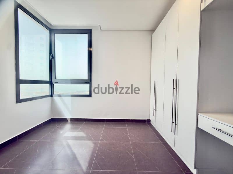 Seaview 2 bedroom apartments for rent in Salmiya 3