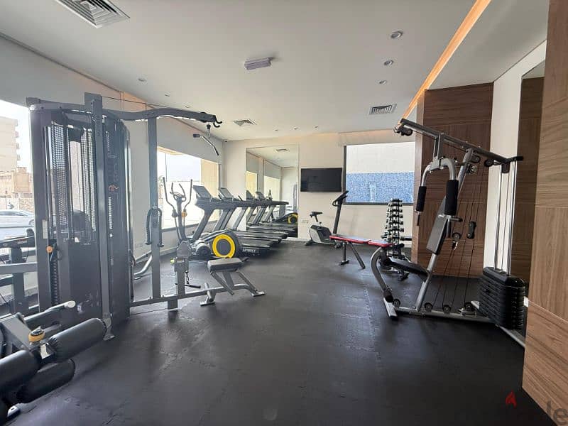 Seaview 2 bedroom apartments for rent in Salmiya 4