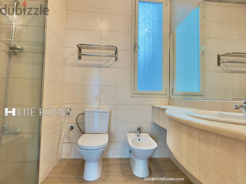 Three bedroom apartment for rent in Shaab with sea view 3
