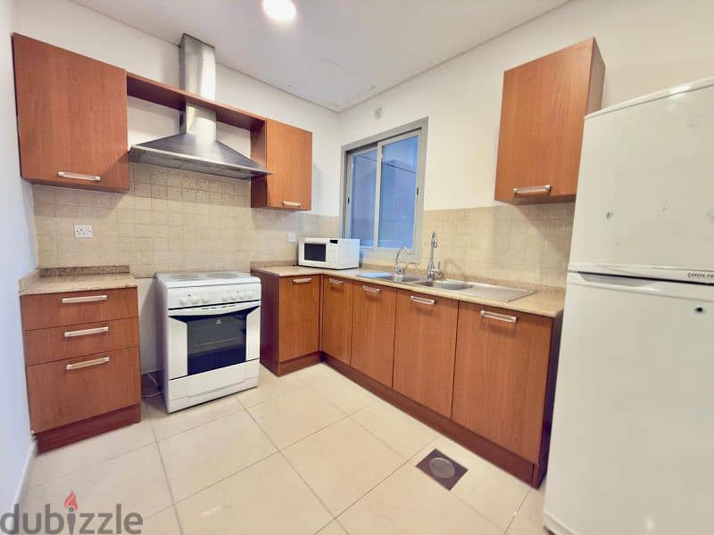 Spacious one bedroom apartment for rent in Salmiya 1