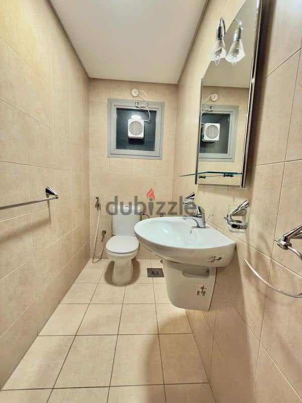 Spacious one bedroom apartment for rent in Salmiya 2