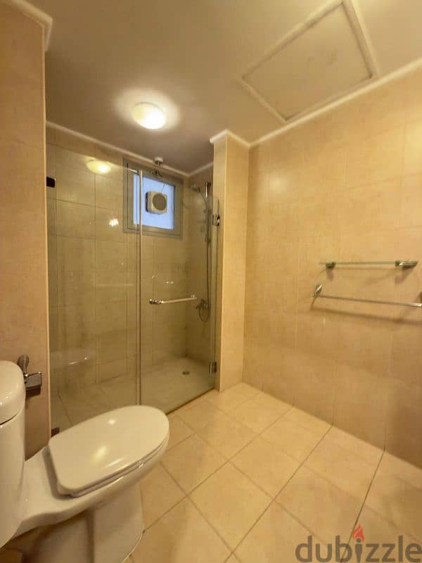 Spacious one bedroom apartment for rent in Salmiya 3