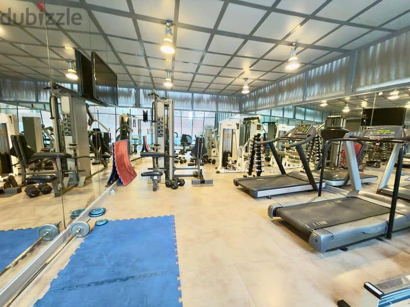 Spacious one bedroom apartment for rent in Salmiya 5