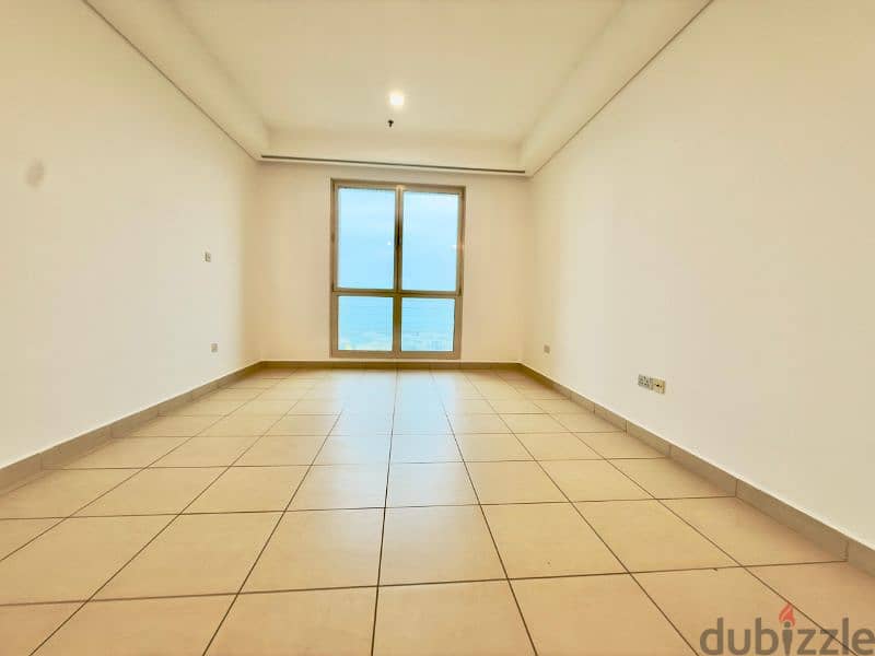 Full floor three bedroom apartment for rent in Shaab. 1