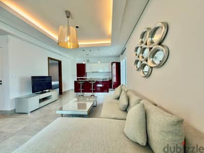 Fully furnished serviced apartments for rent in mangaf