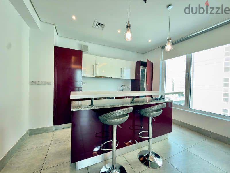 Fully furnished serviced apartments for rent in mangaf 2