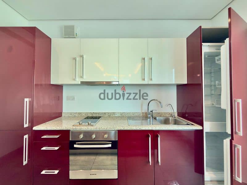 Fully furnished serviced apartments for rent in mangaf 4