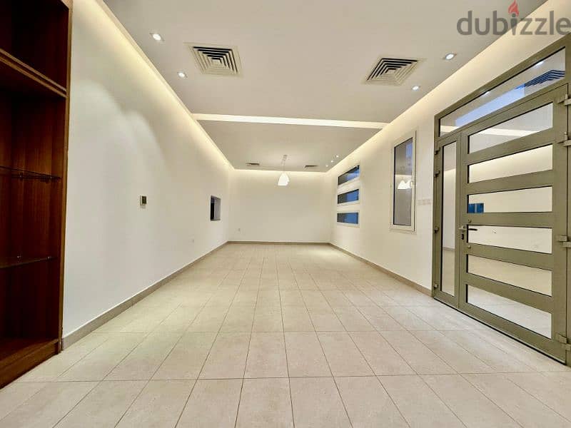 Duplex for rent in Abufathira, Kuwait. 1