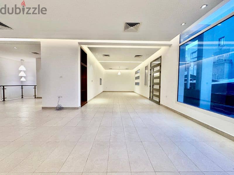 Duplex for rent in Abufathira, Kuwait. 2