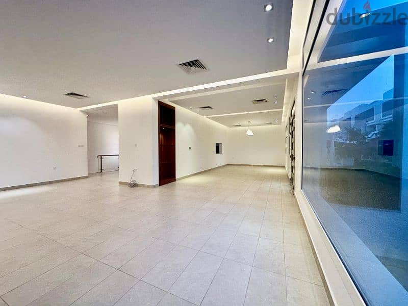 Duplex for rent in Abufathira, Kuwait. 3