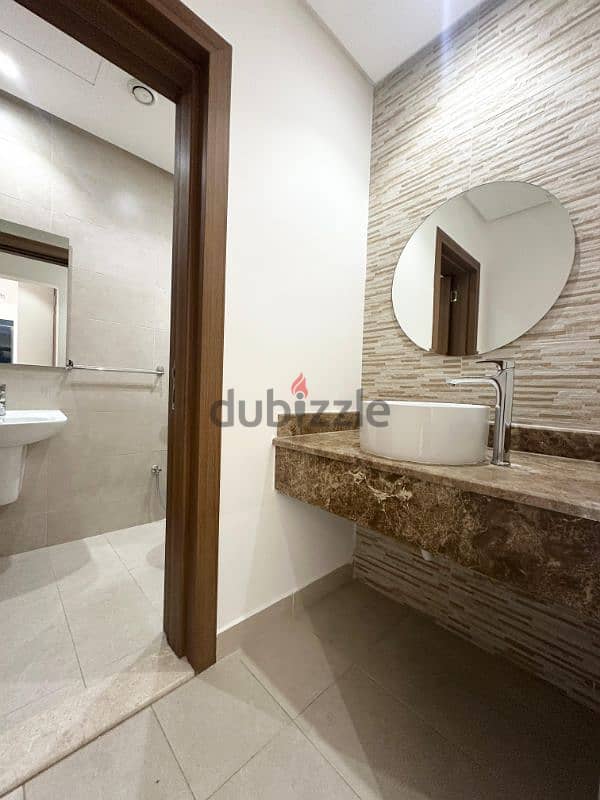 Duplex for rent in Abufathira, Kuwait. 4