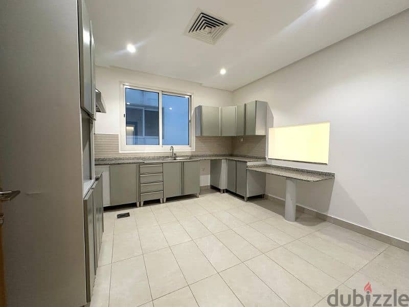 Duplex for rent in Abufathira, Kuwait. 5