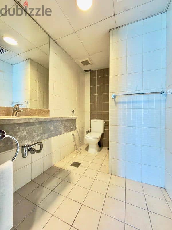 3- bedroom seaview furnished duplex for rent in Salmiya 2