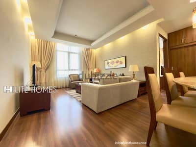 Two Bedroom Furnished Apartment for Rent in Sharq