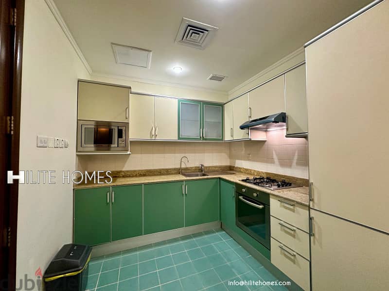 Two Bedroom Furnished Apartment for Rent in Sharq 6