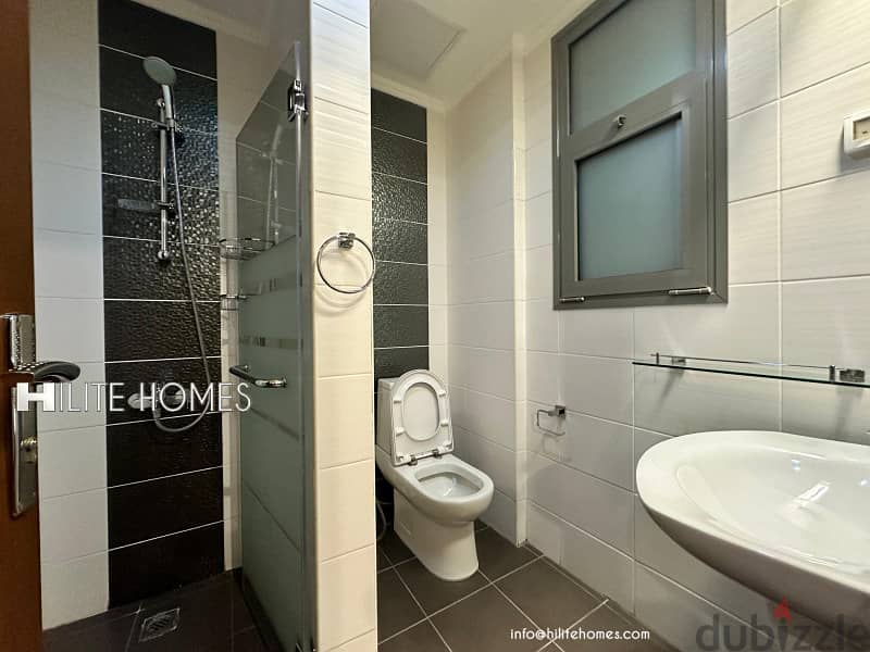 Two Bedroom Furnished Apartment for Rent in Sharq 8