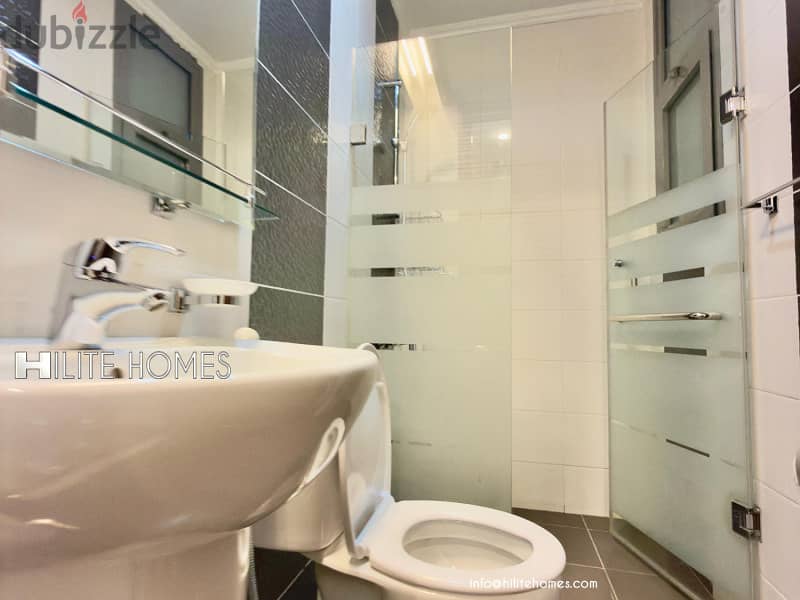 Two Bedroom Furnished Apartment for Rent in Sharq 12