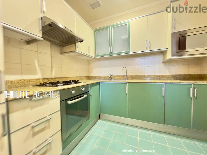 Two Bedroom Furnished Apartment for Rent in Sharq 13
