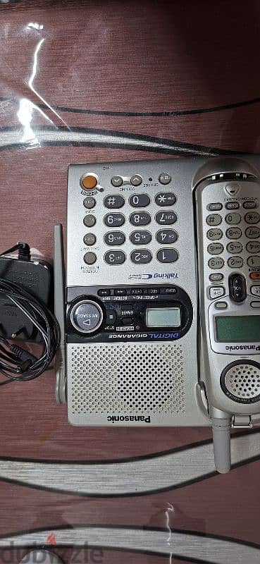 PANASONIC INTERCOM LANDLINE