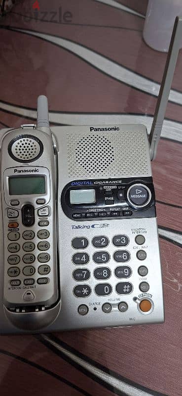 PANASONIC INTERCOM LANDLINE 1