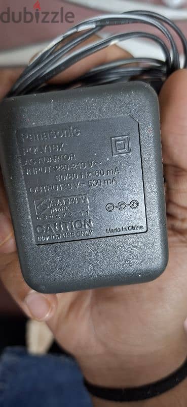 PANASONIC INTERCOM LANDLINE 5