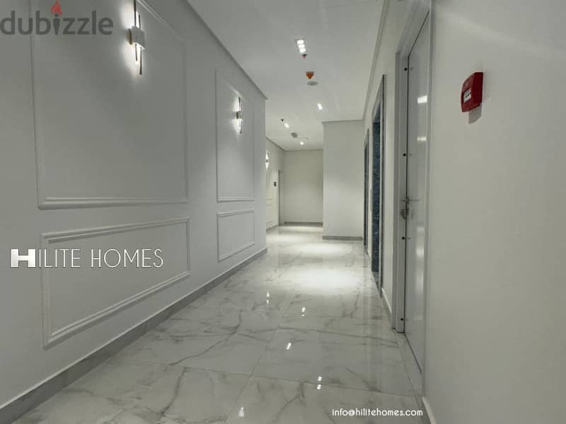 Brand New 2-Bedroom Apartment for Rent in Sabah Al Salem 1