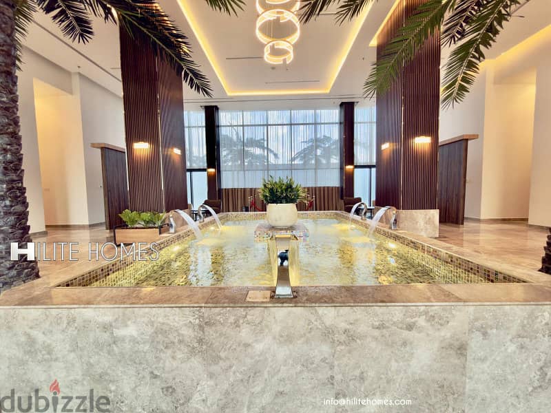 Brand New 2-Bedroom Apartment for Rent in Sabah Al Salem 2