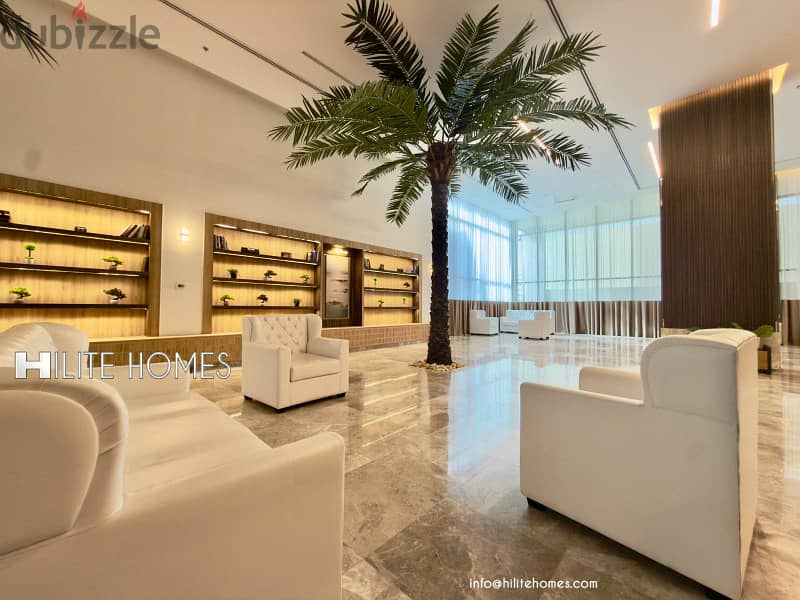 Brand New 2-Bedroom Apartment for Rent in Sabah Al Salem 3