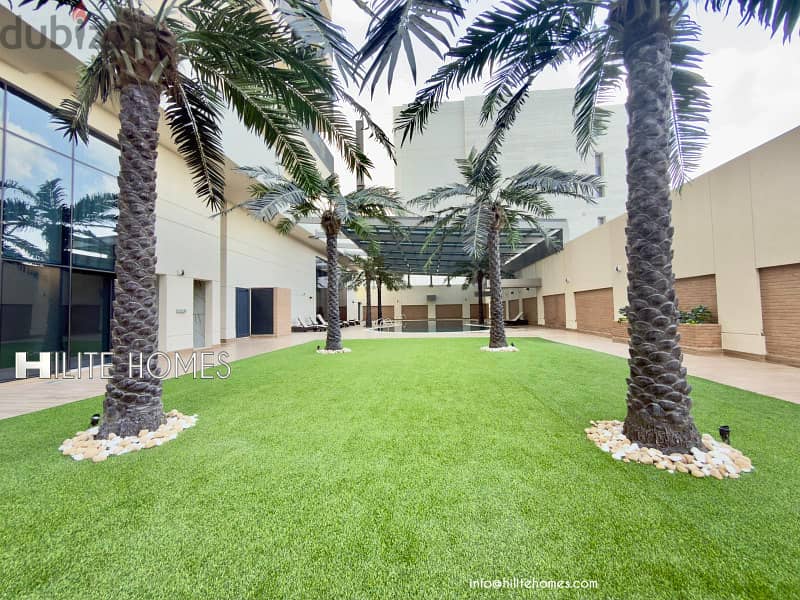 Brand New 2-Bedroom Apartment for Rent in Sabah Al Salem 5