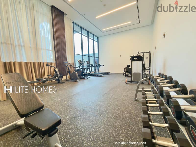 Brand New 2-Bedroom Apartment for Rent in Sabah Al Salem 6