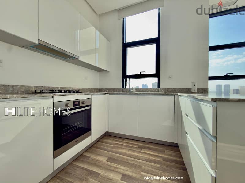 Brand New 2-Bedroom Apartment for Rent in Sabah Al Salem 7