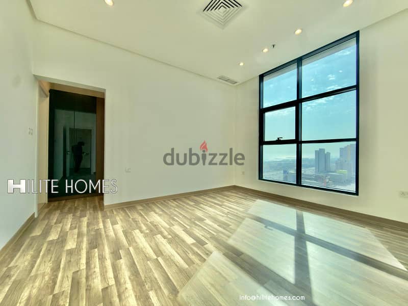 Brand New 2-Bedroom Apartment for Rent in Sabah Al Salem 12