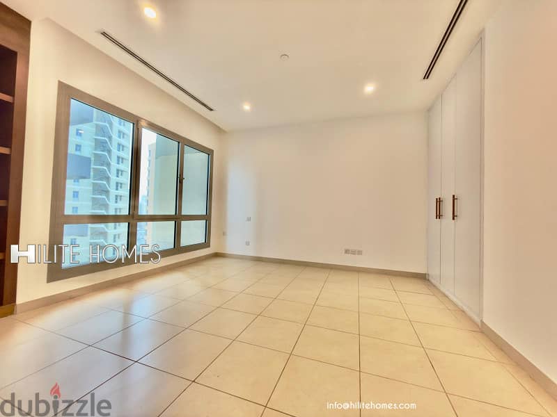 Sea view Three Bedroom Apartment for Rent, Shaab 5