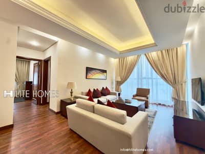 Luxury one and two bedroom apartment in Jabriya