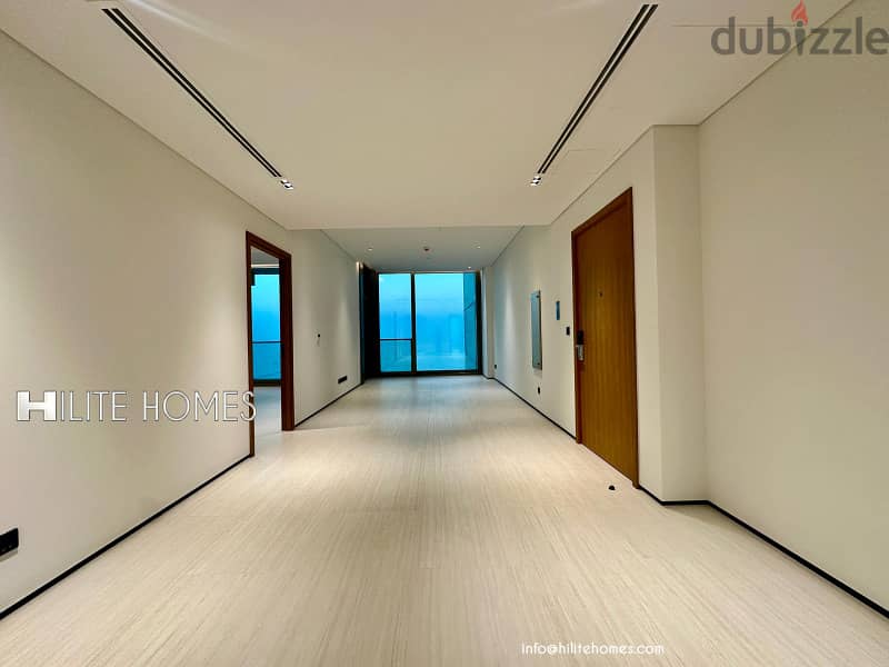 Stunning Three-Bedroom Sea View Apartment for Rent in Daiya 3