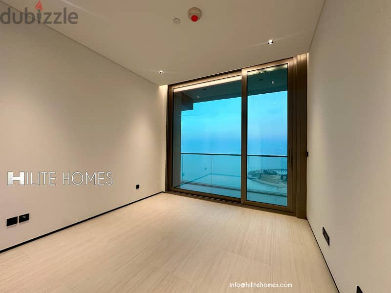 Stunning Three-Bedroom Sea View Apartment for Rent in Daiya 11