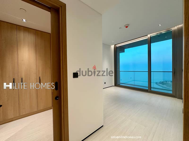 Stunning Three-Bedroom Sea View Apartment for Rent in Daiya 12