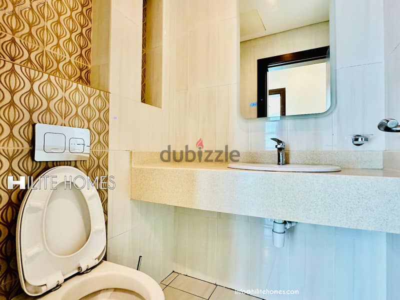 3 Bedroom Apartment For Rent in Shaab Al-Bahri, Hawally 5