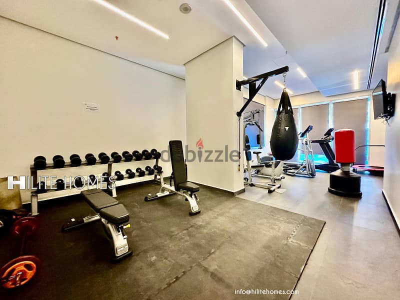 3 Bedroom Apartment For Rent in Shaab Al-Bahri, Hawally 11